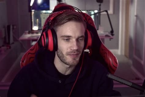 YouTube removes PewDiePie video for violating cyberbullying, .